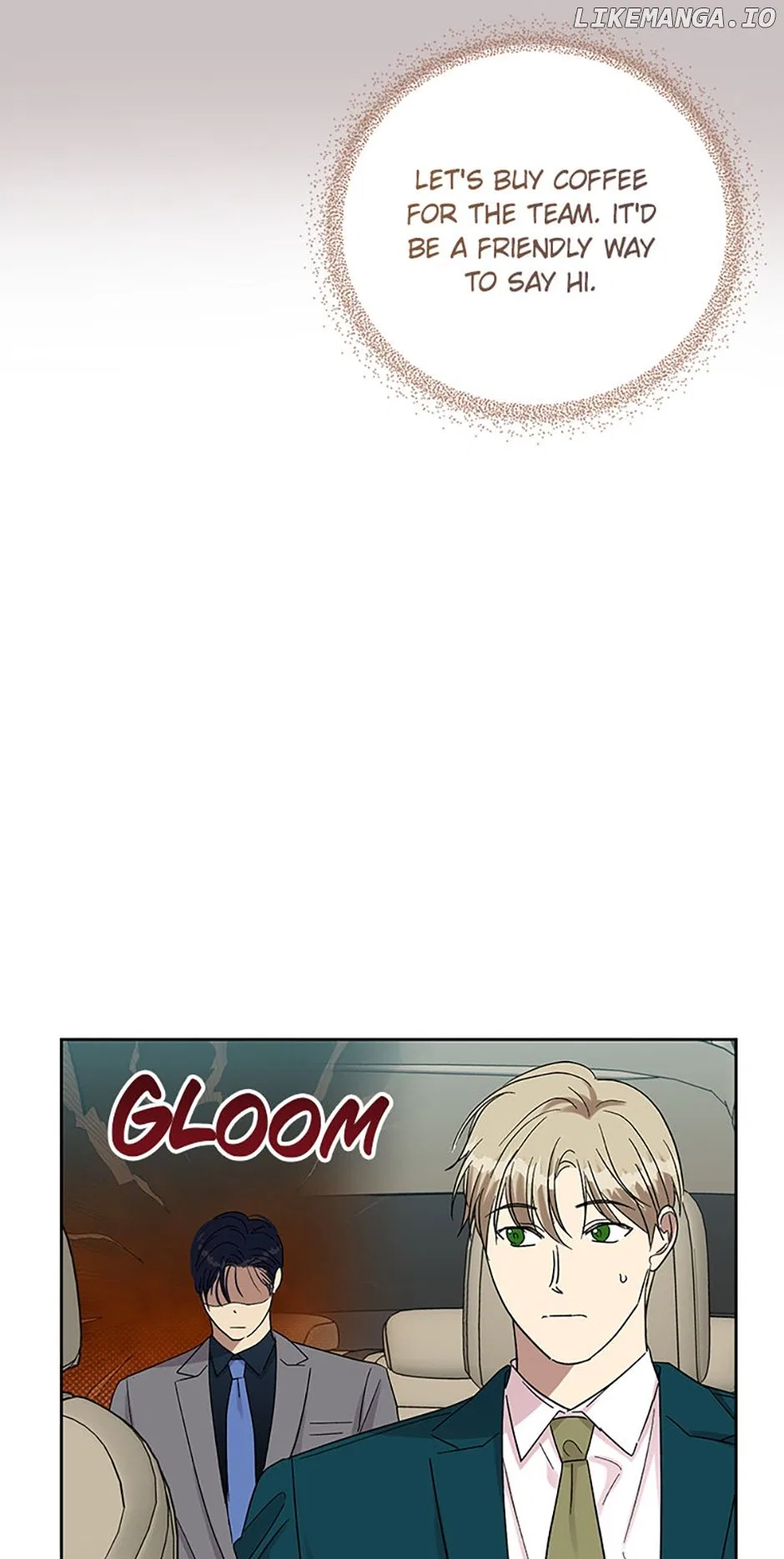 Love Class Chapter 48 – Page 64