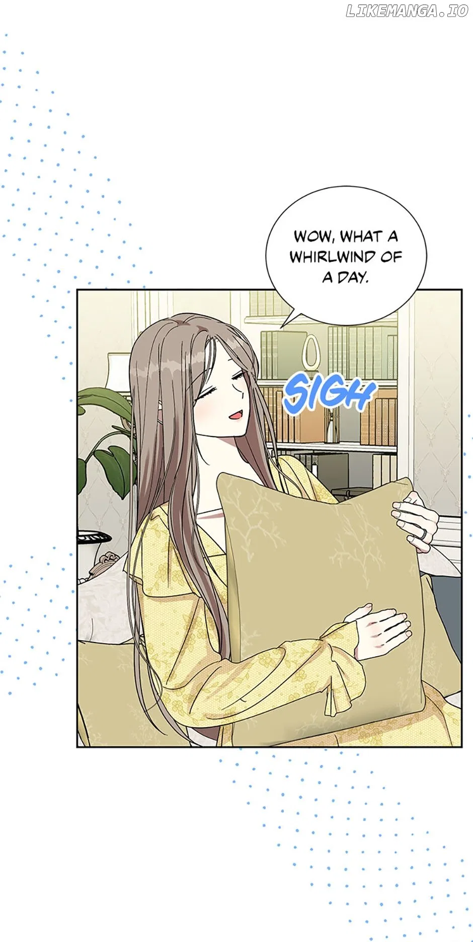 Love Class Chapter 47 – Page 3