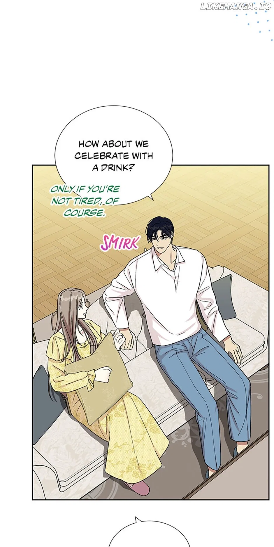 Love Class Chapter 47 – Page 4