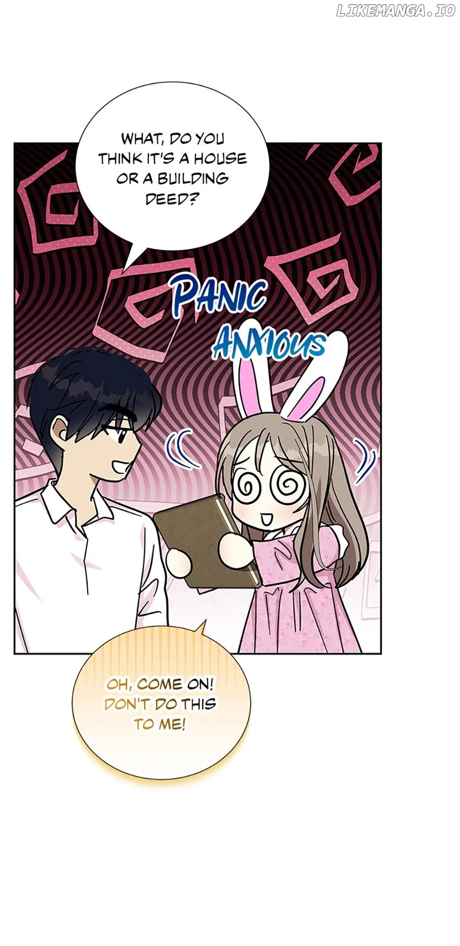 Love Class Chapter 47 – Page 13