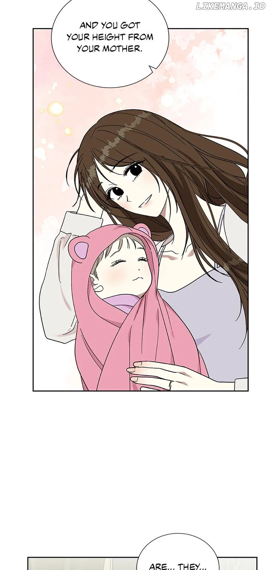 Love Class Chapter 47 – Page 18