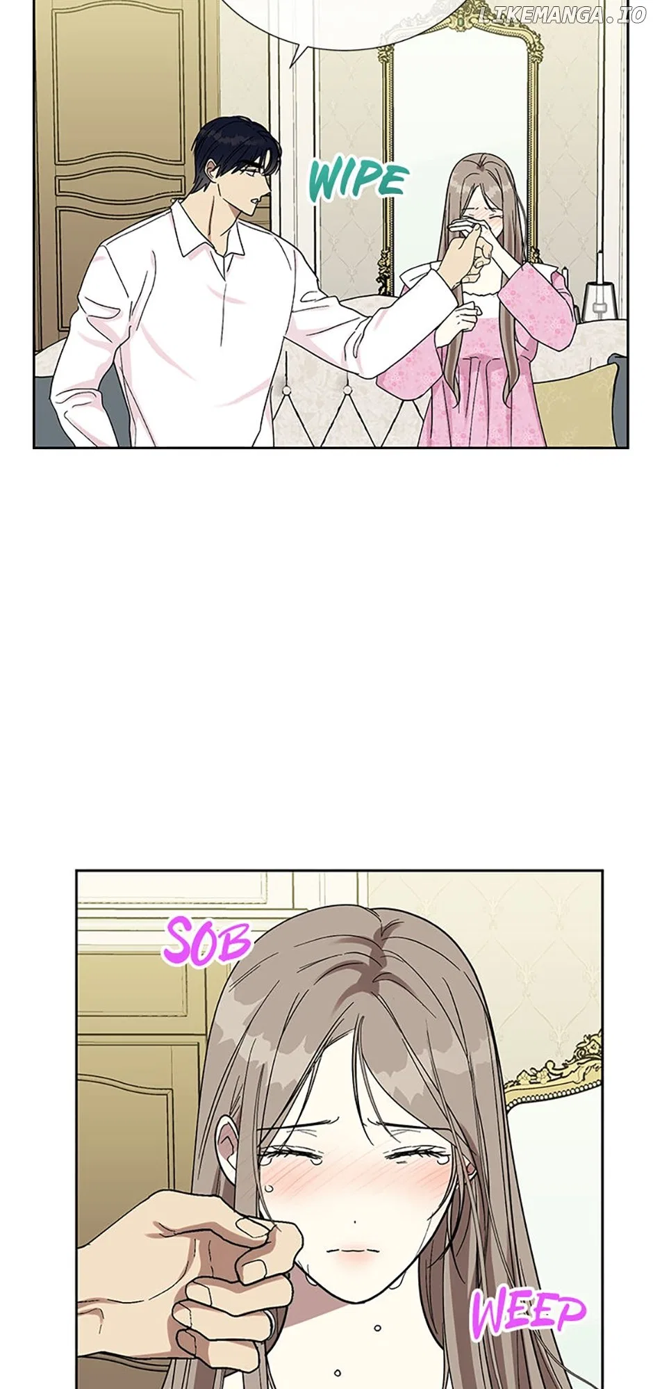 Love Class Chapter 47 – Page 21