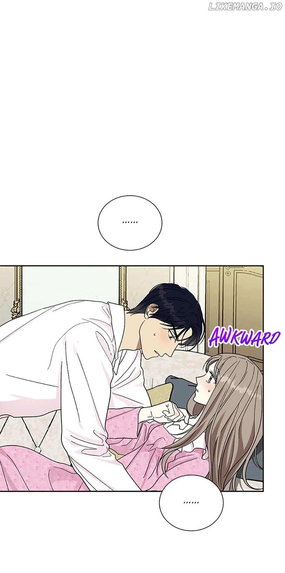Love Class Chapter 47 – Page 31