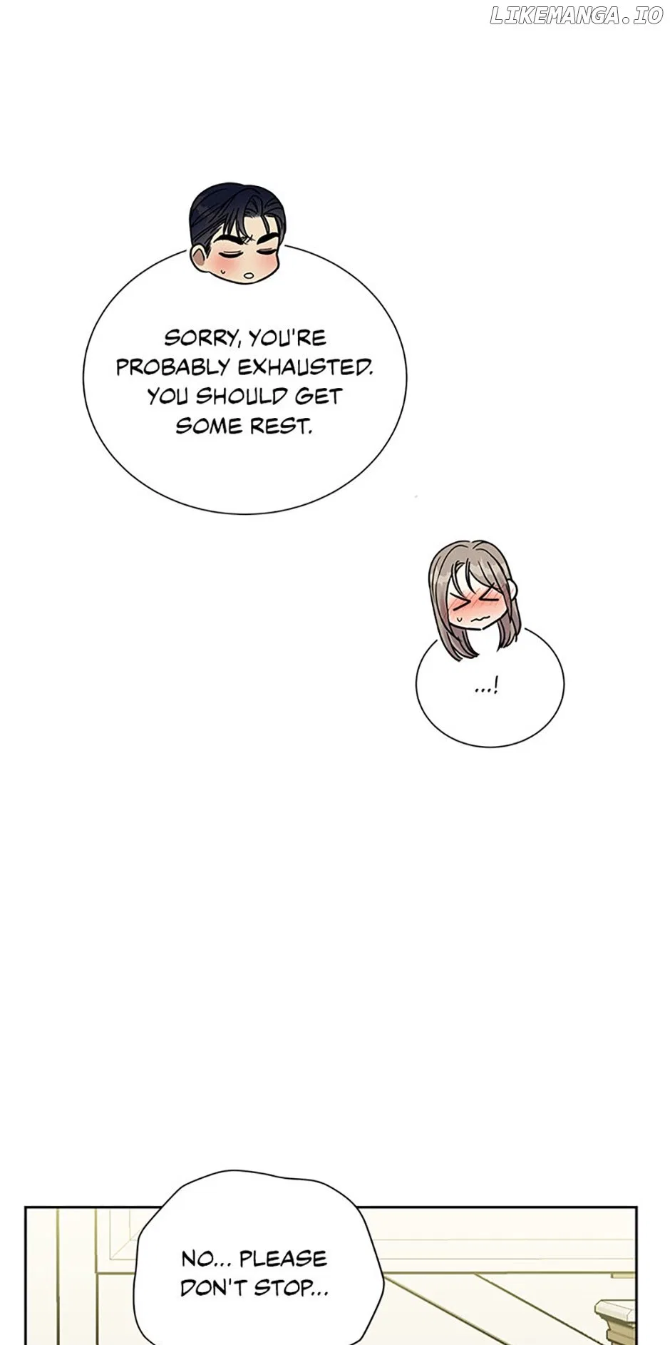 Love Class Chapter 47 – Page 32