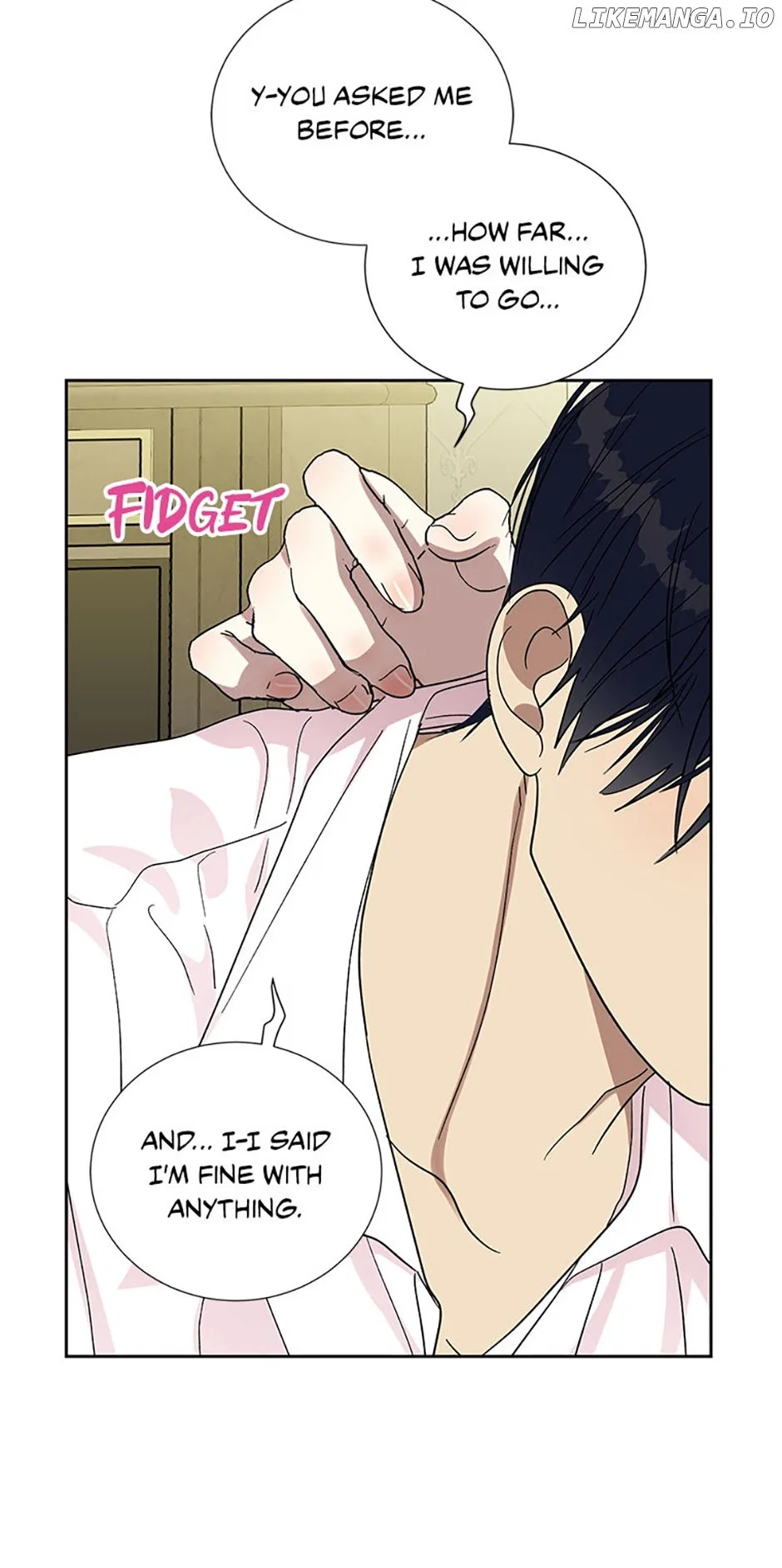 Love Class Chapter 47 – Page 34