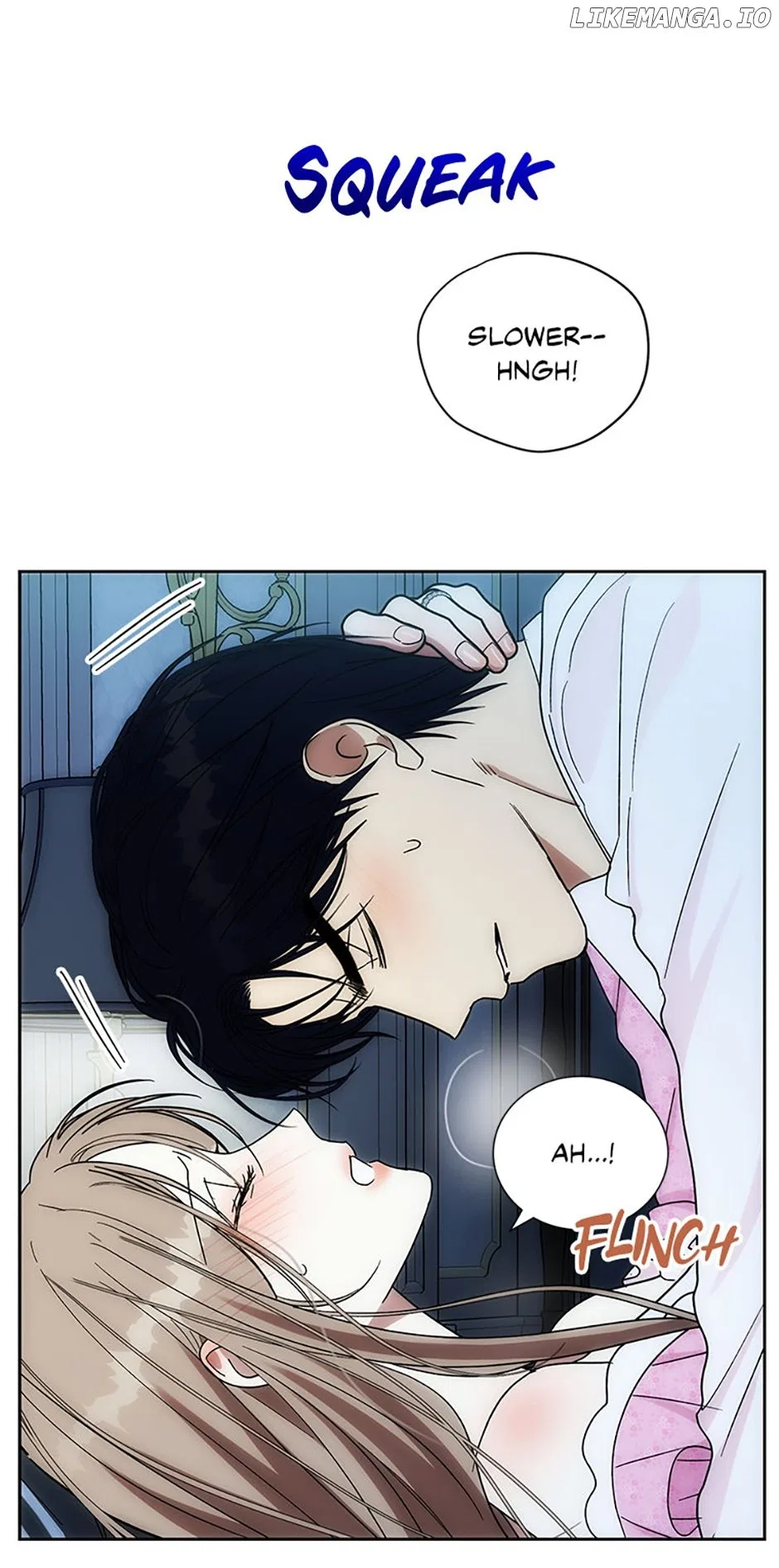 Love Class Chapter 47 – Page 41