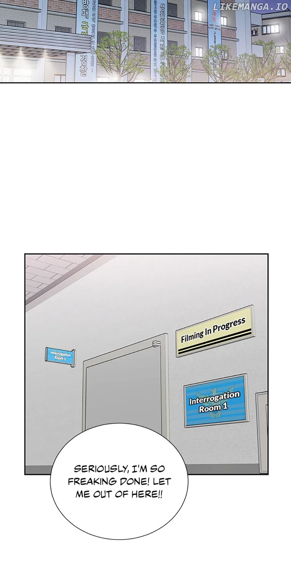 Love Class Chapter 47 – Page 52