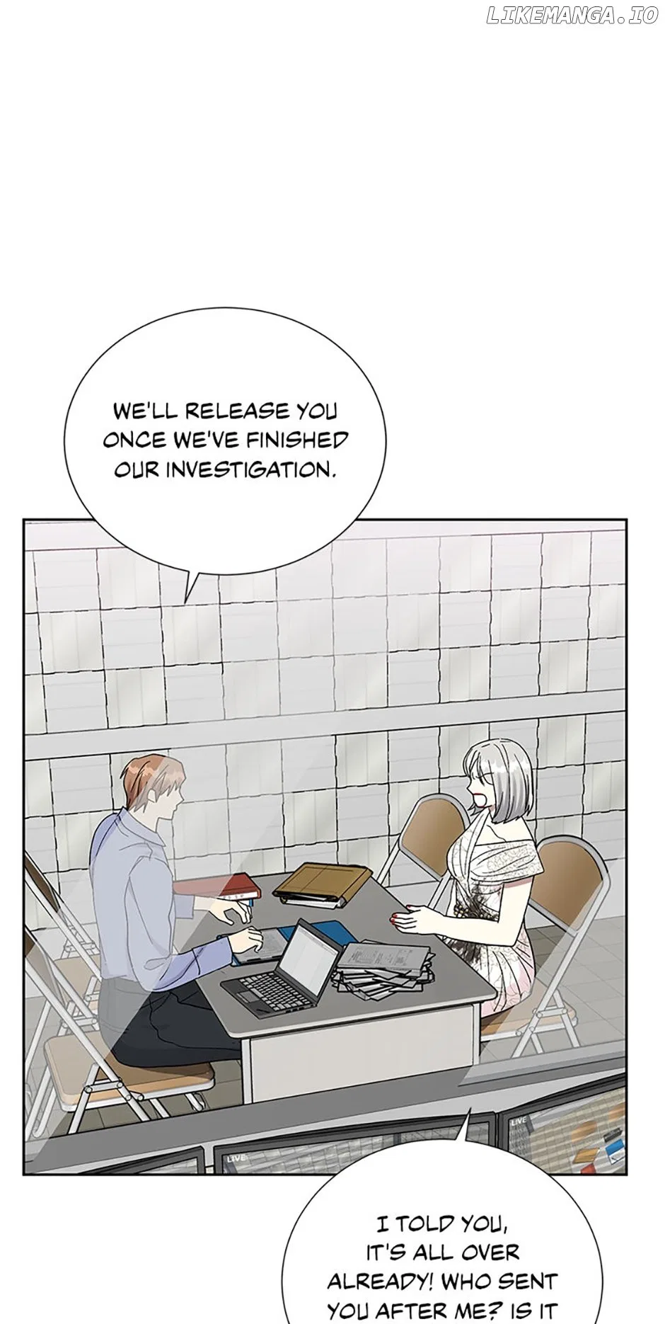 Love Class Chapter 47 – Page 53