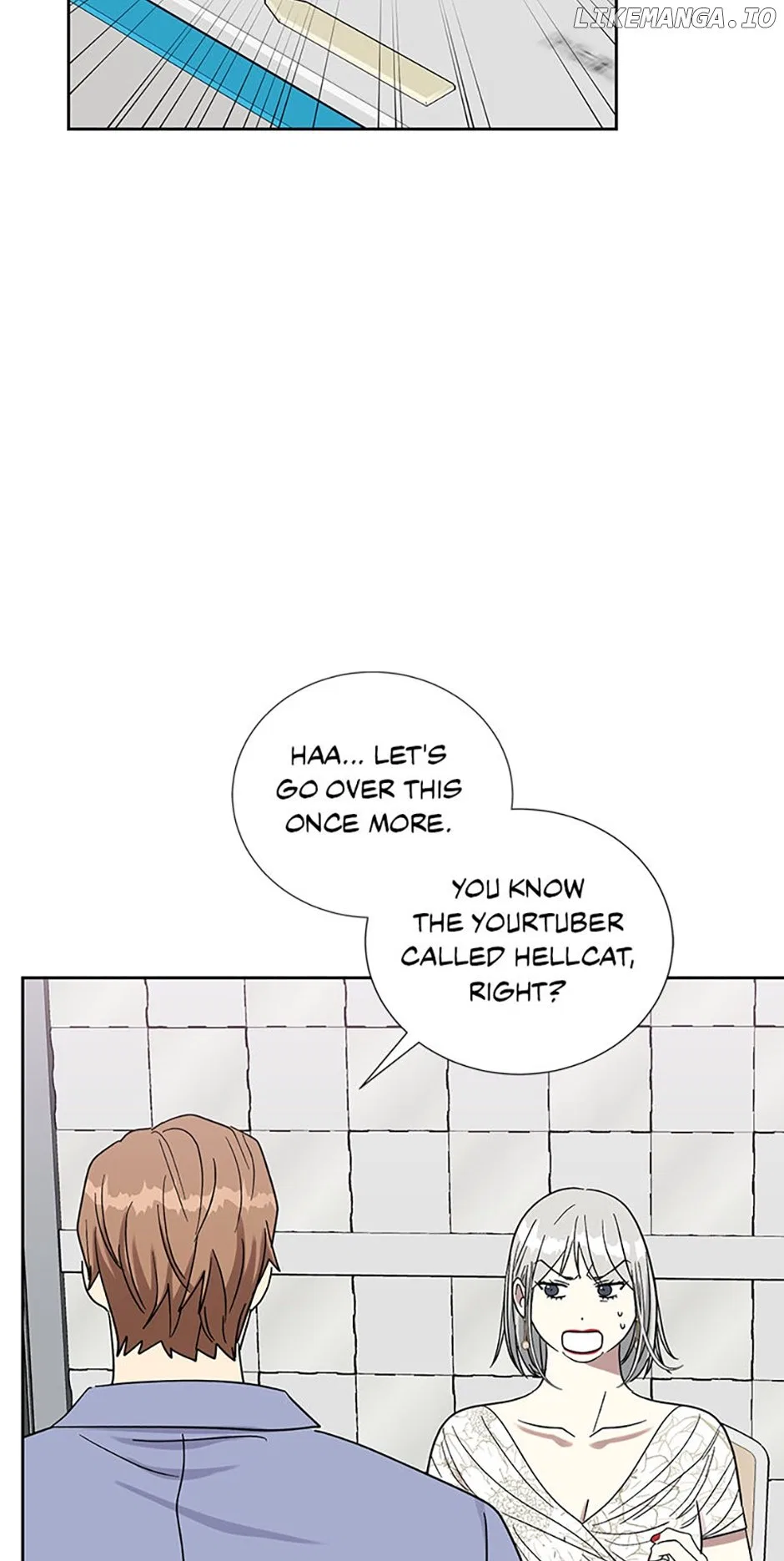 Love Class Chapter 47 – Page 55