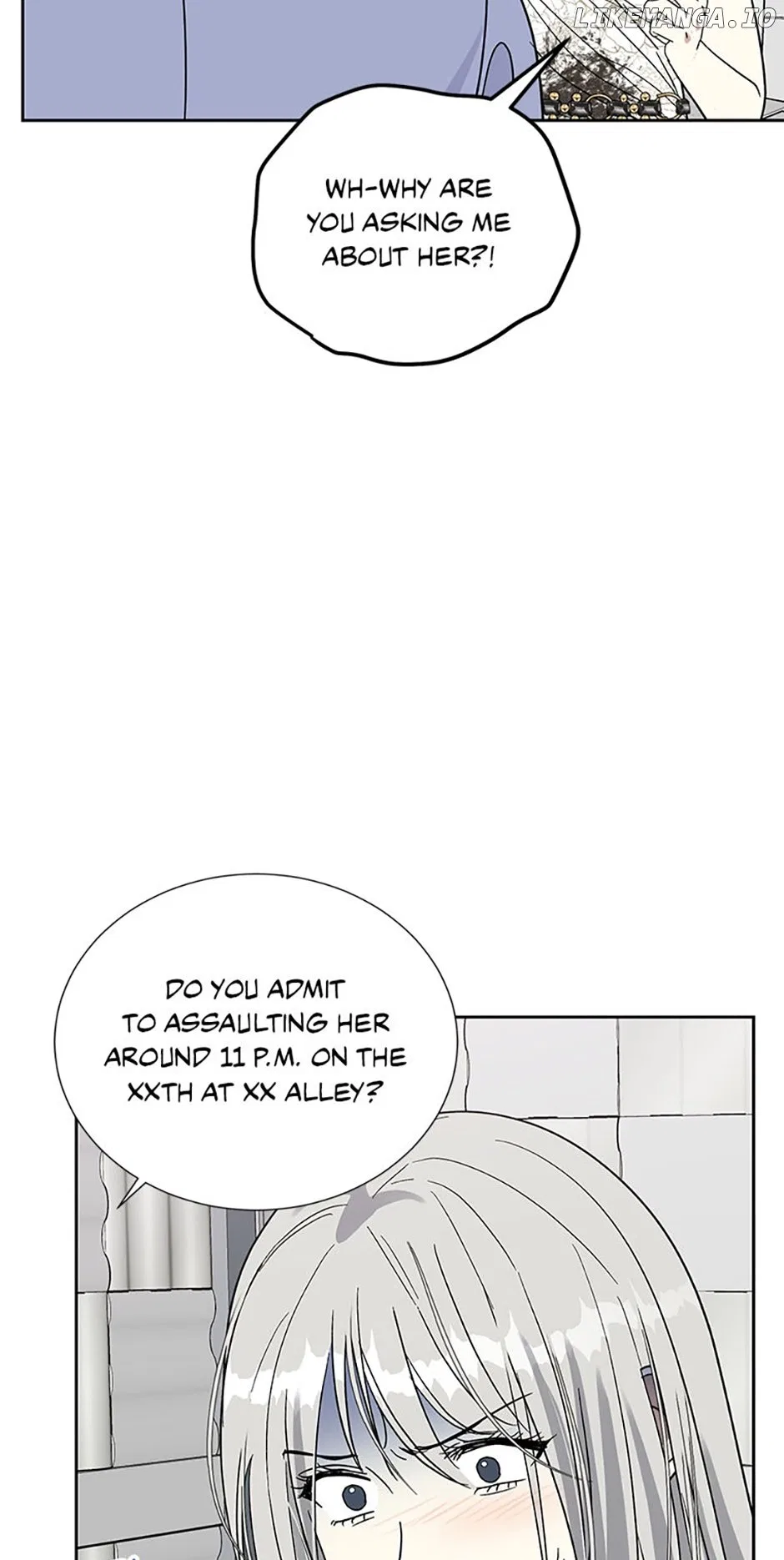 Love Class Chapter 47 – Page 56