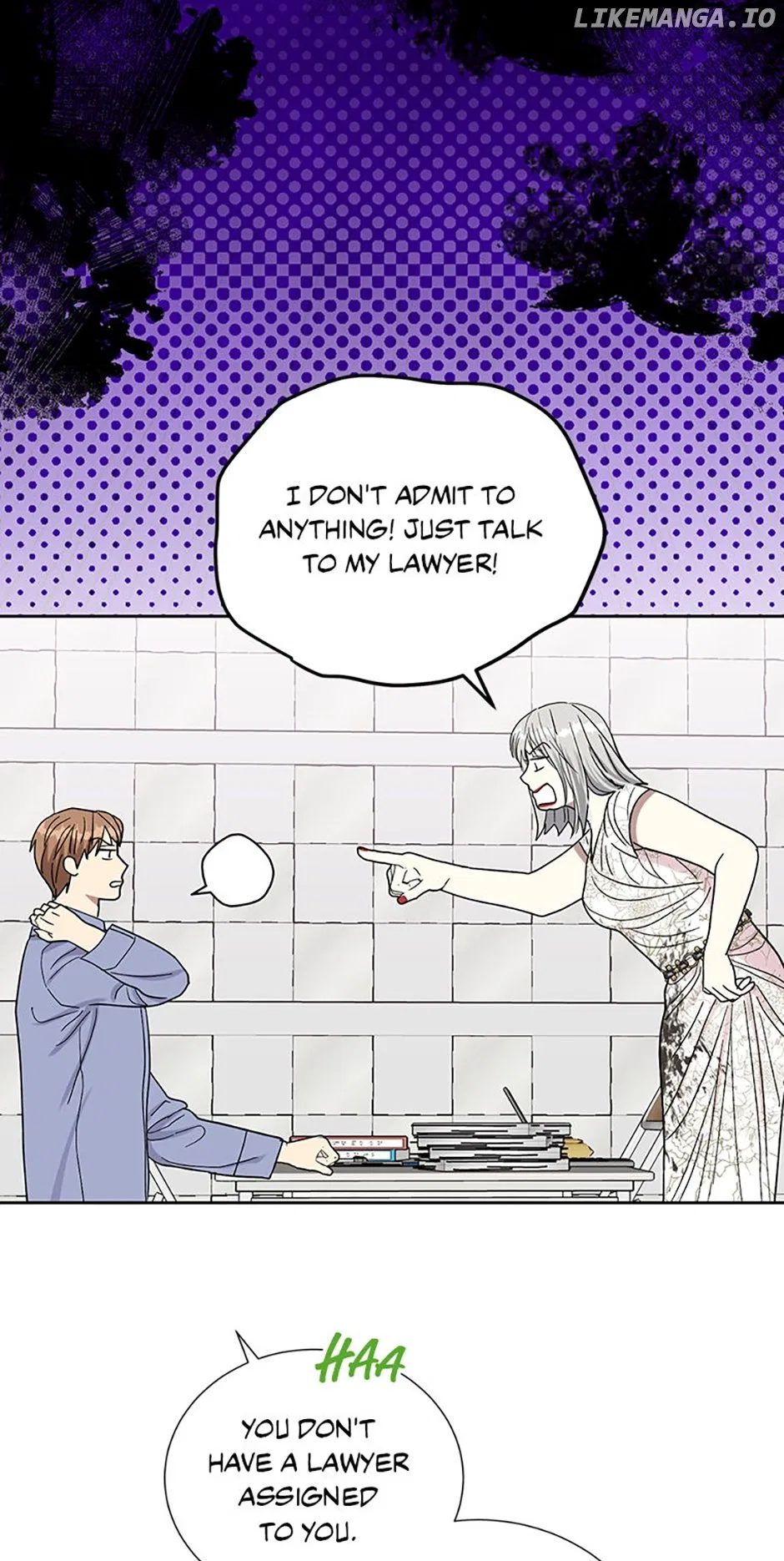 Love Class Chapter 47 – Page 58