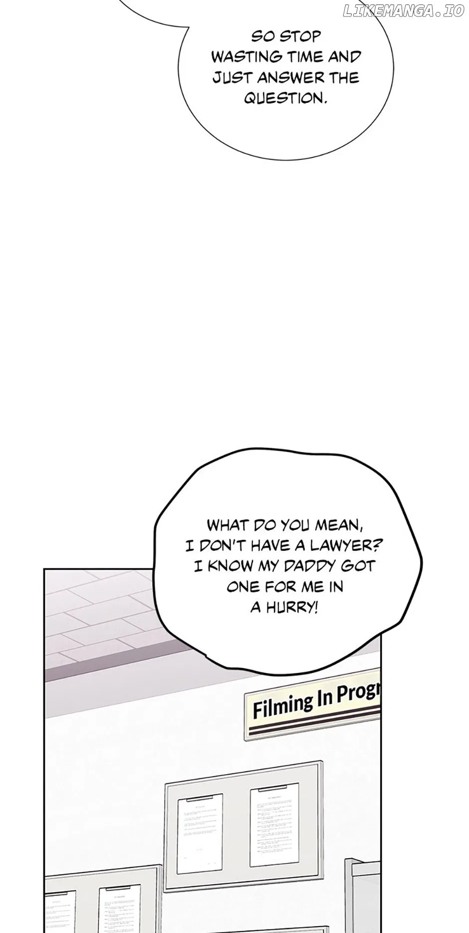 Love Class Chapter 47 – Page 59