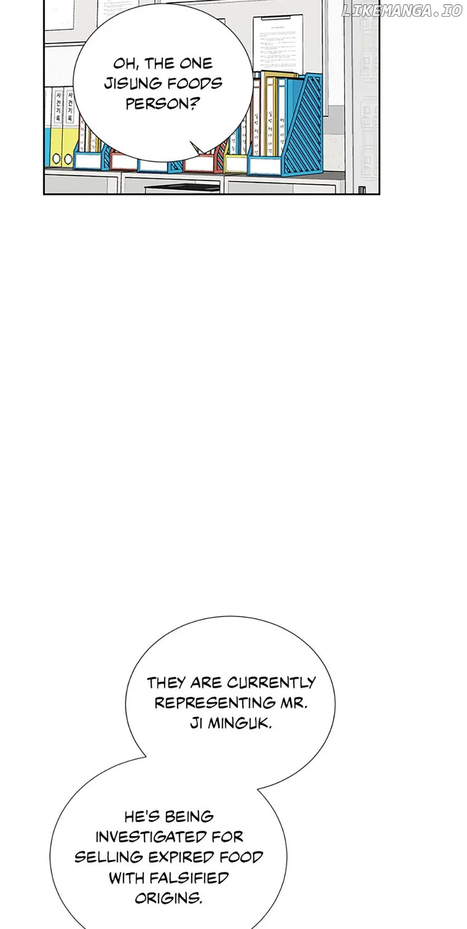 Love Class Chapter 47 – Page 60