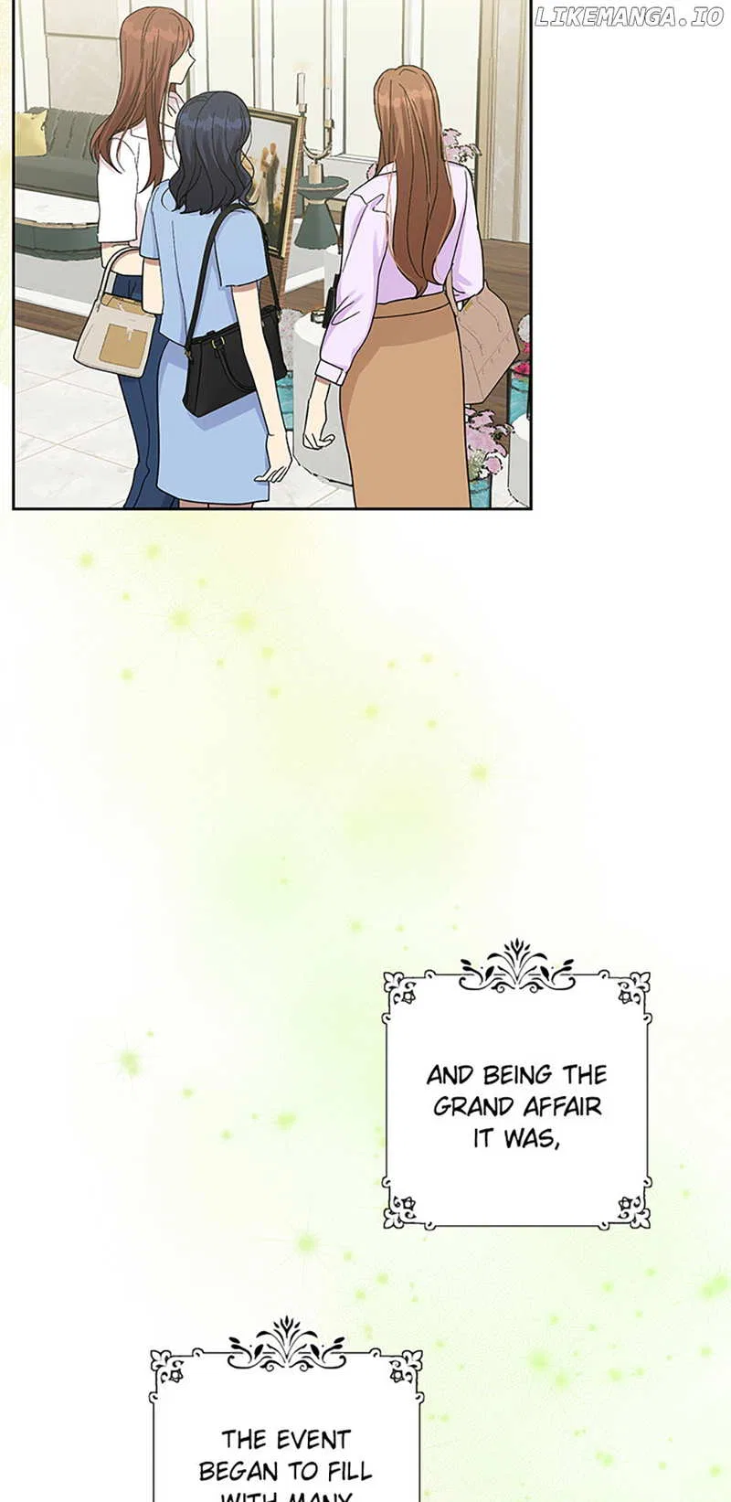 Love Class Chapter 46 – Page 4