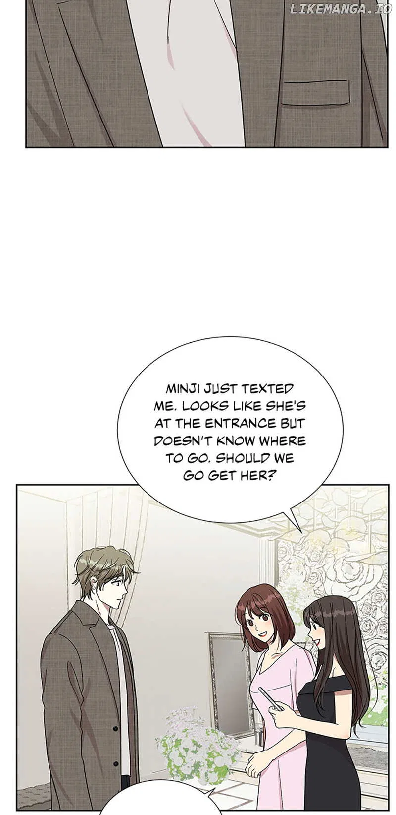 Love Class Chapter 46 – Page 11