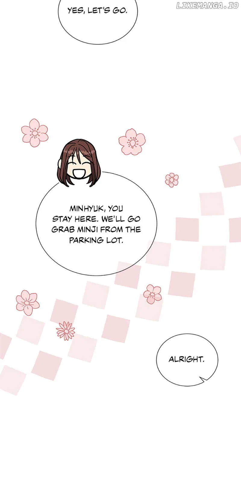 Love Class Chapter 46 – Page 12