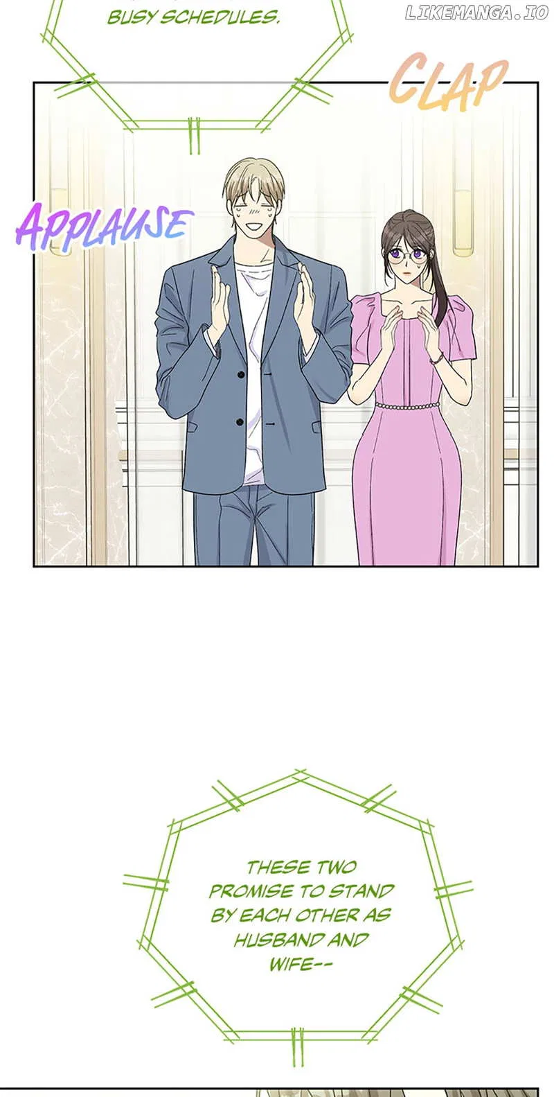 Love Class Chapter 46 – Page 42