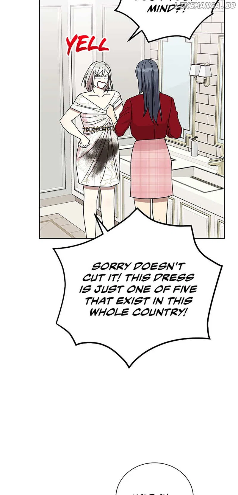 Love Class Chapter 46 – Page 54