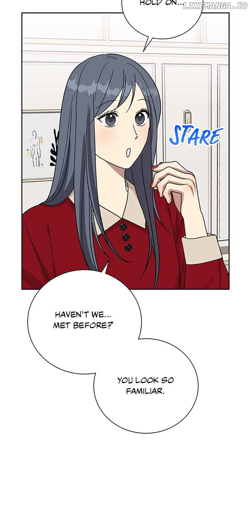 Love Class Chapter 46 – Page 55