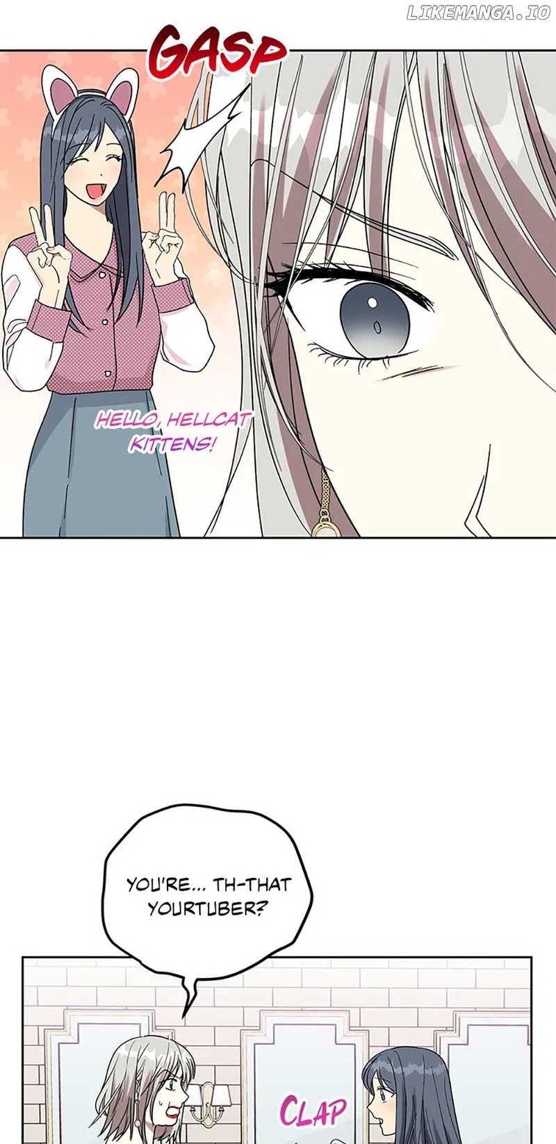 Love Class Chapter 46 – Page 57