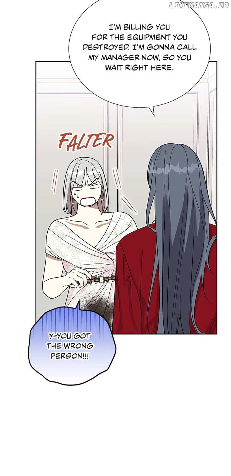 Love Class Chapter 46 – Page 60