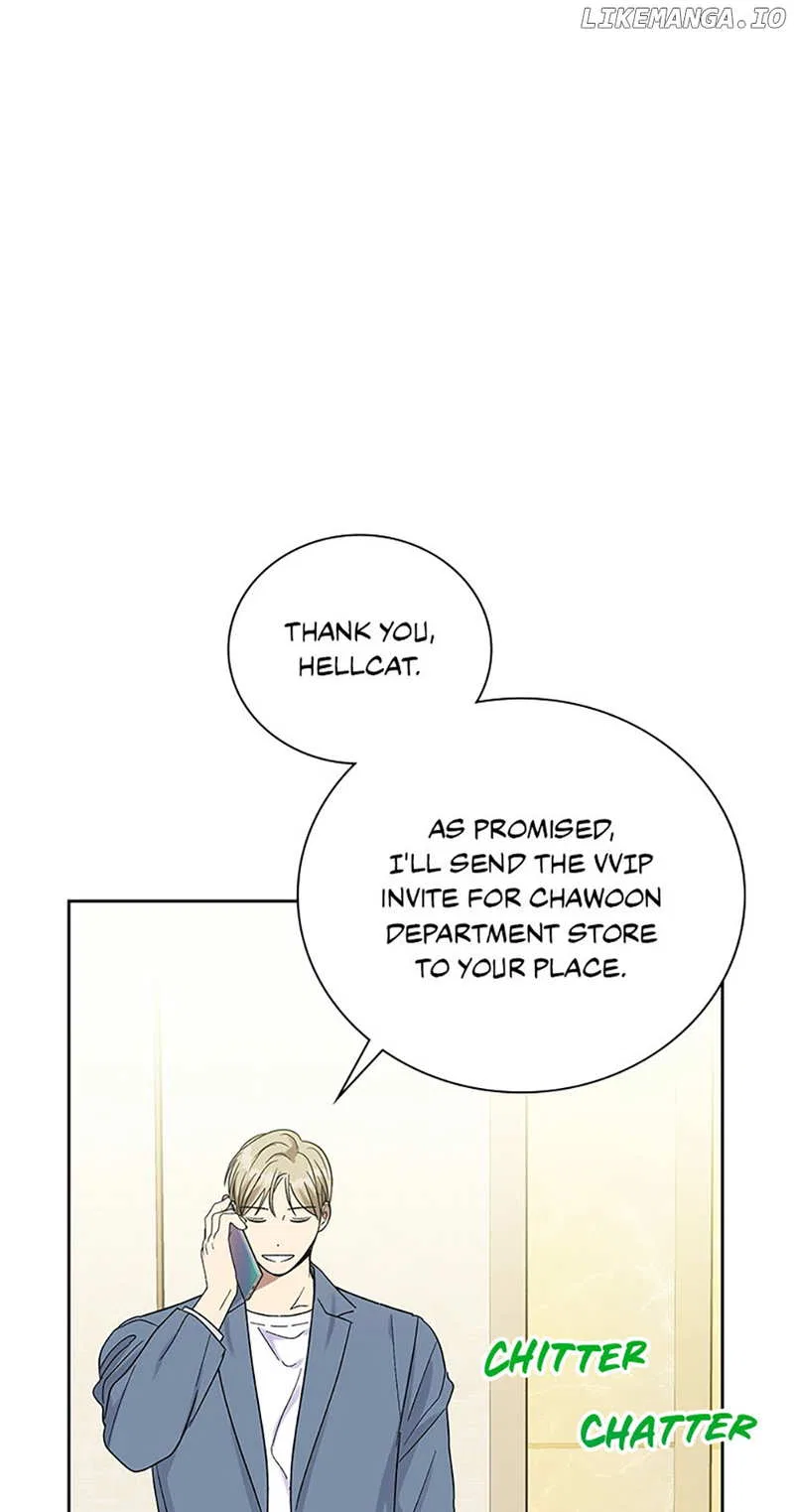 Love Class Chapter 46 – Page 64