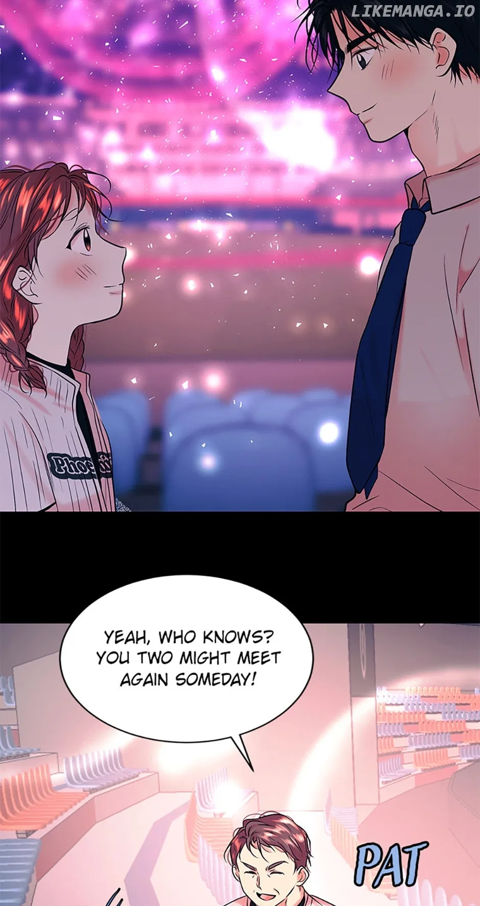 Melt Me With Your Voice Chapter 65 – Page 2
