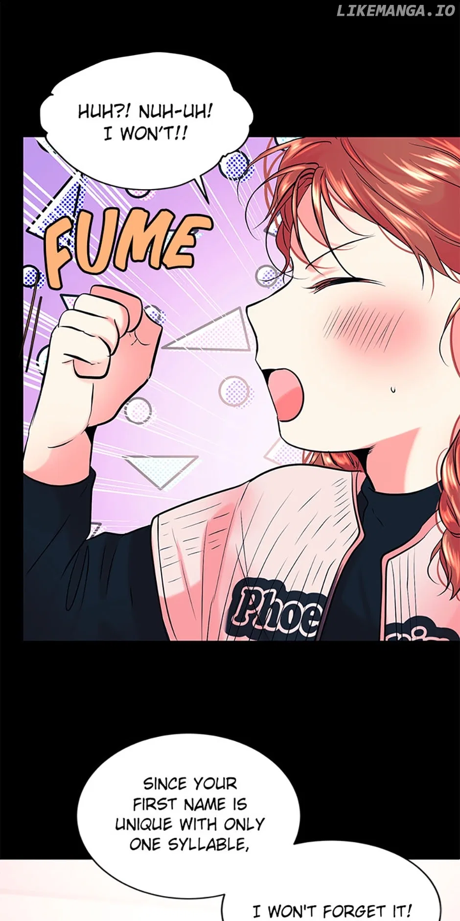 Melt Me With Your Voice Chapter 65 – Page 8