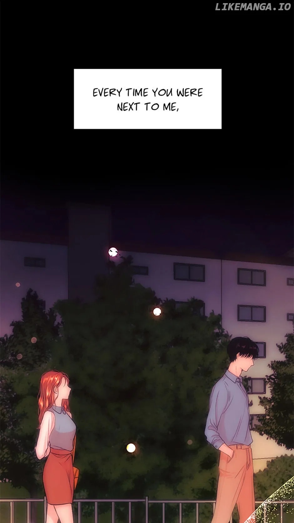 Melt Me With Your Voice Chapter 65 – Page 32