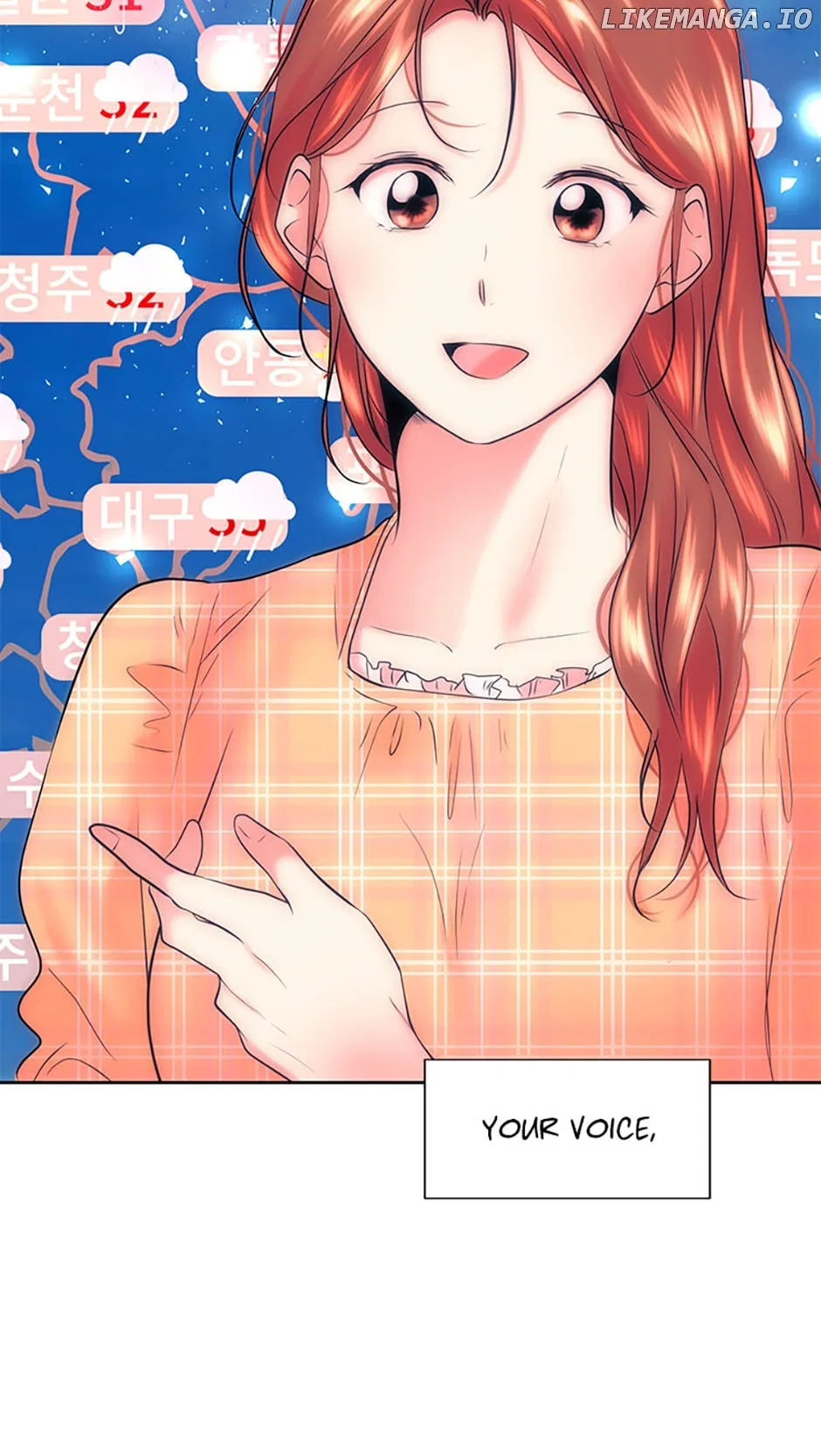 Melt Me With Your Voice Chapter 65 – Page 37
