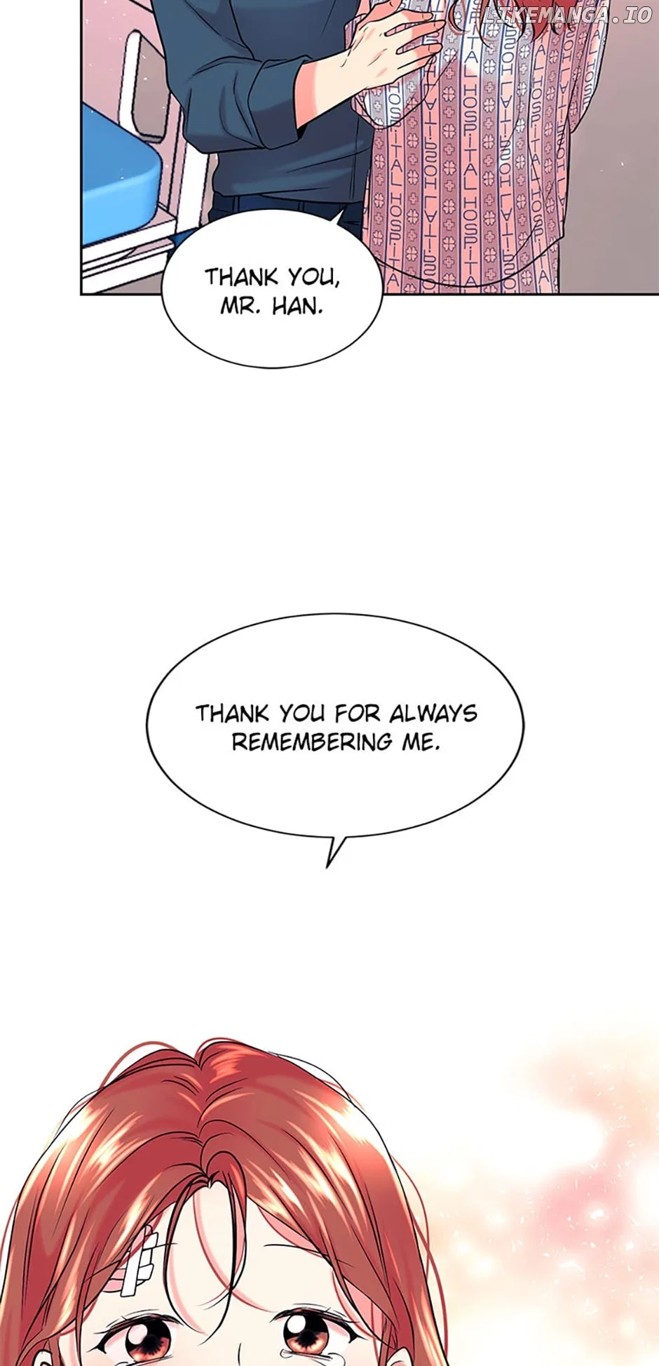 Melt Me With Your Voice Chapter 65 – Page 47