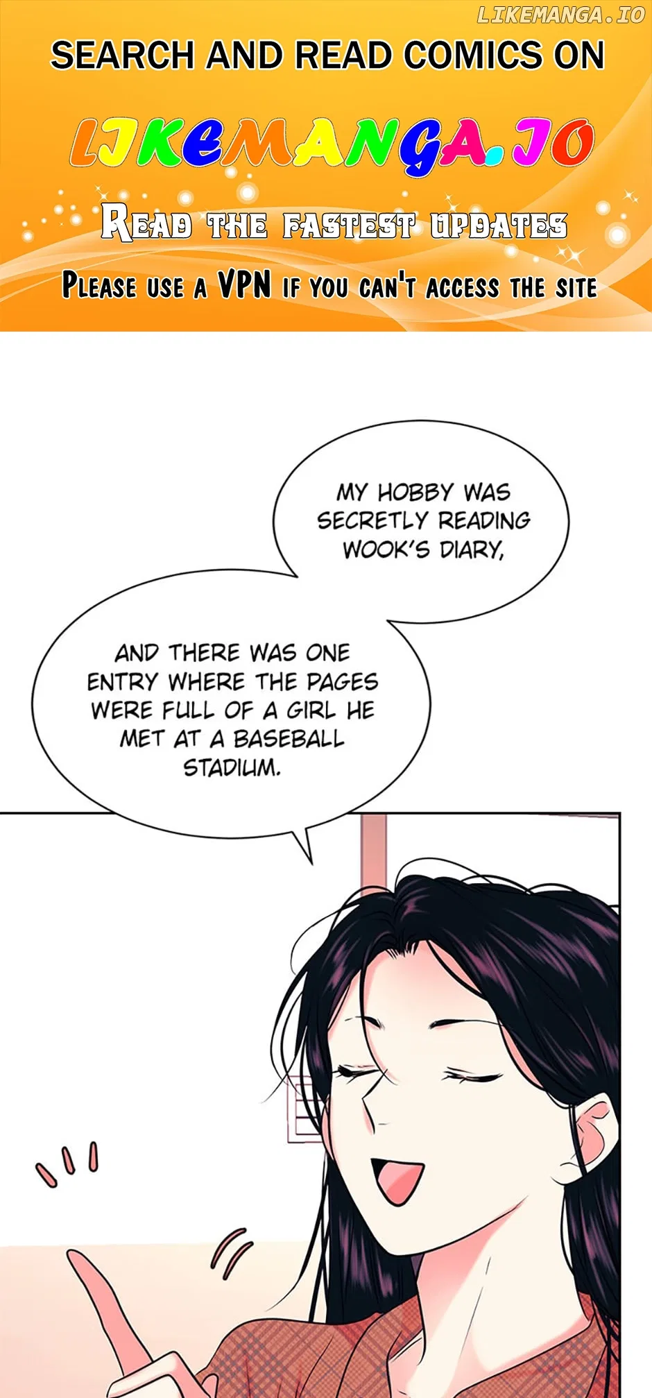 Melt Me With Your Voice Chapter 64 – Page 1
