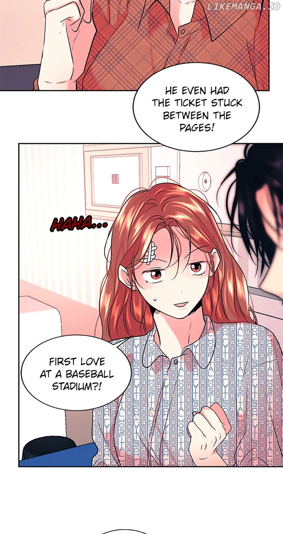 Melt Me With Your Voice Chapter 64 – Page 2