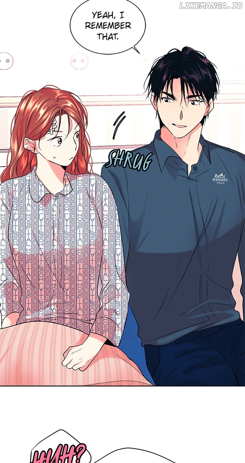 Melt Me With Your Voice Chapter 64 – Page 3