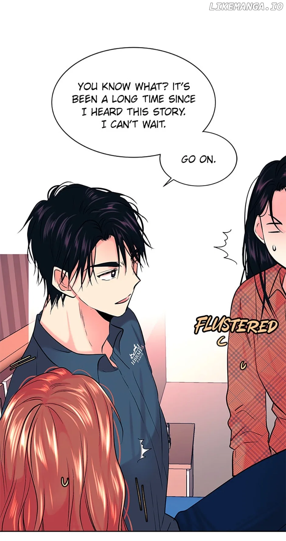 Melt Me With Your Voice Chapter 64 – Page 5