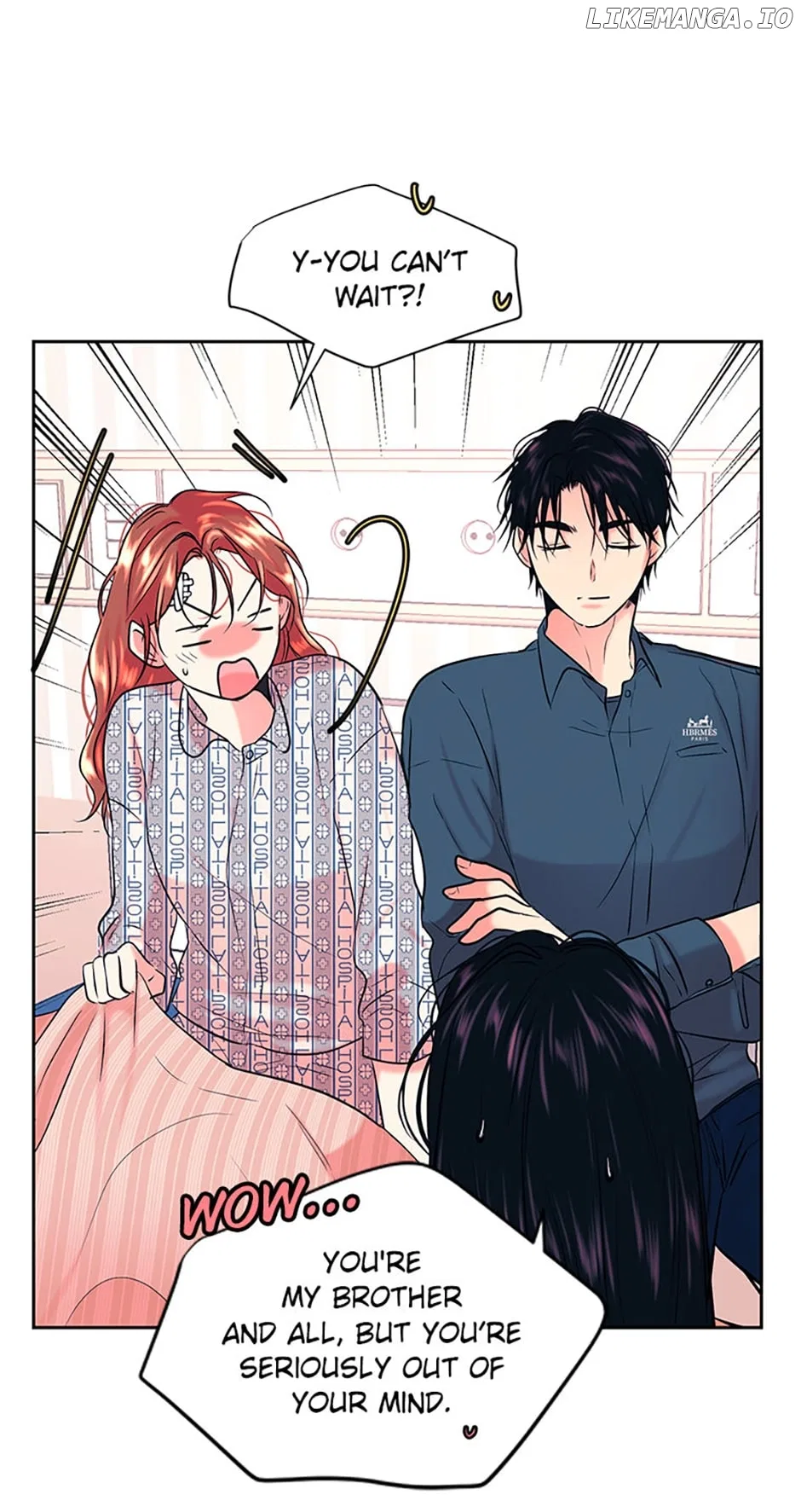 Melt Me With Your Voice Chapter 64 – Page 6