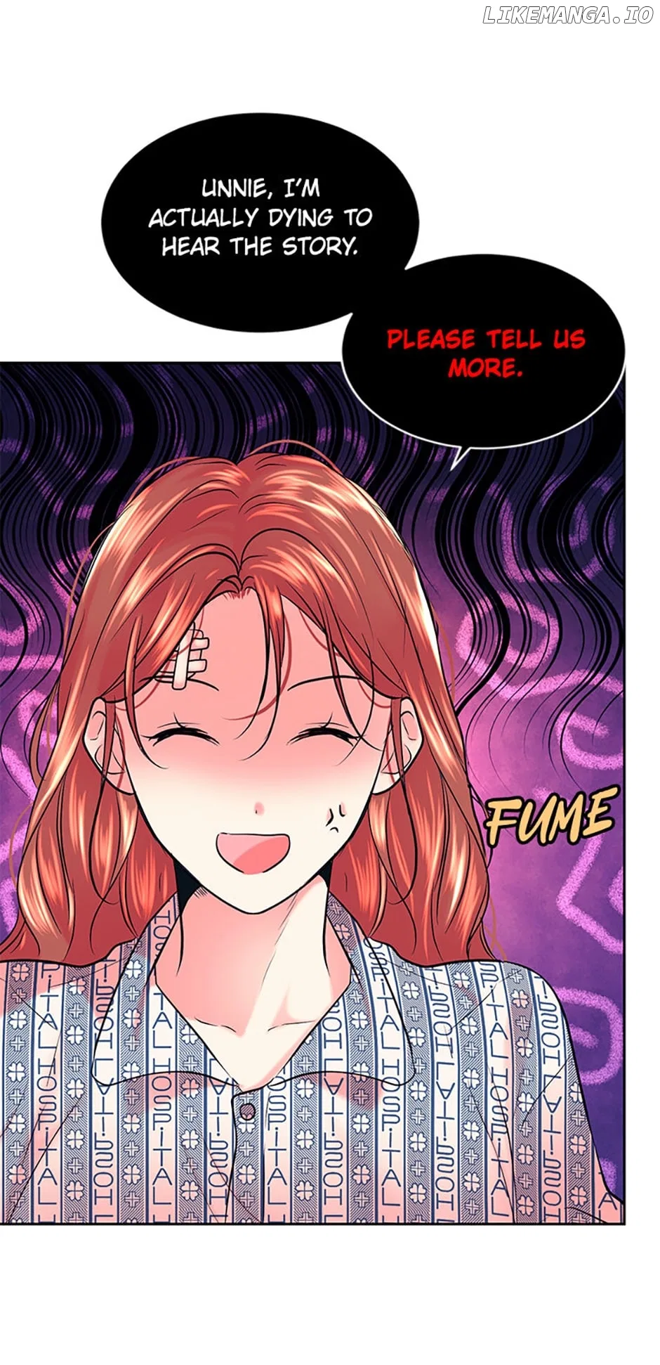 Melt Me With Your Voice Chapter 64 – Page 7