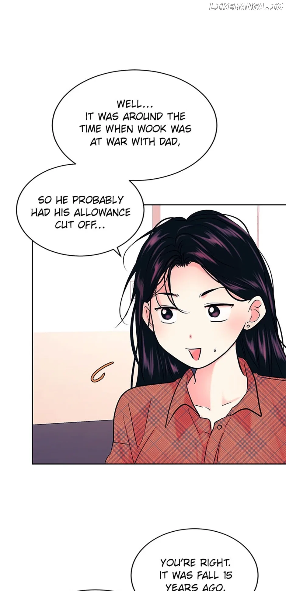 Melt Me With Your Voice Chapter 64 – Page 8