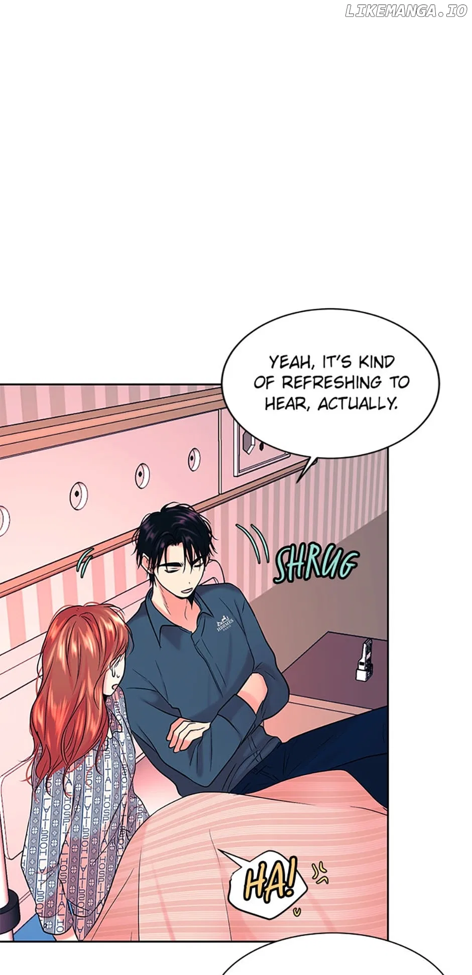 Melt Me With Your Voice Chapter 64 – Page 11
