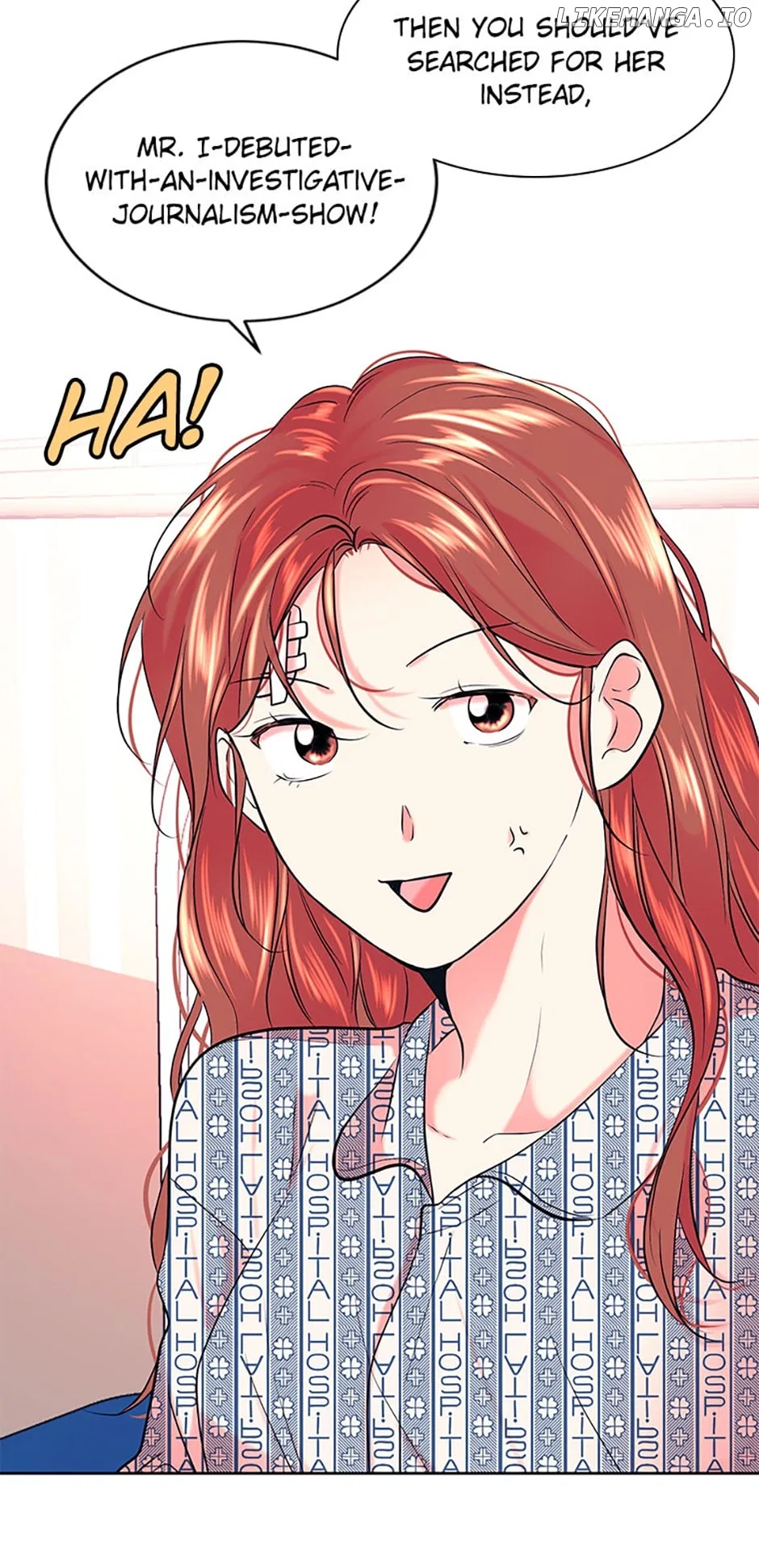 Melt Me With Your Voice Chapter 64 – Page 12