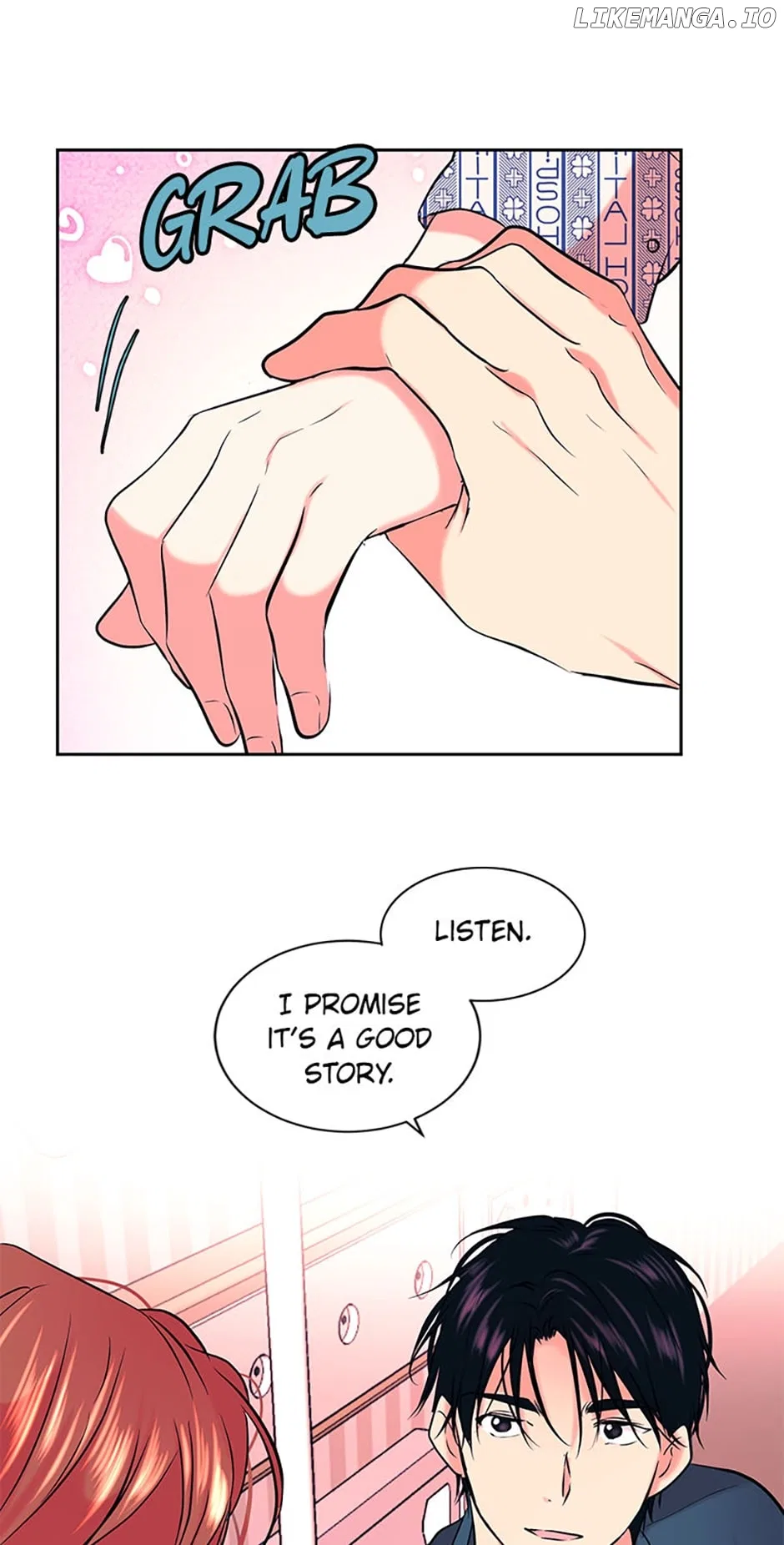 Melt Me With Your Voice Chapter 64 – Page 20