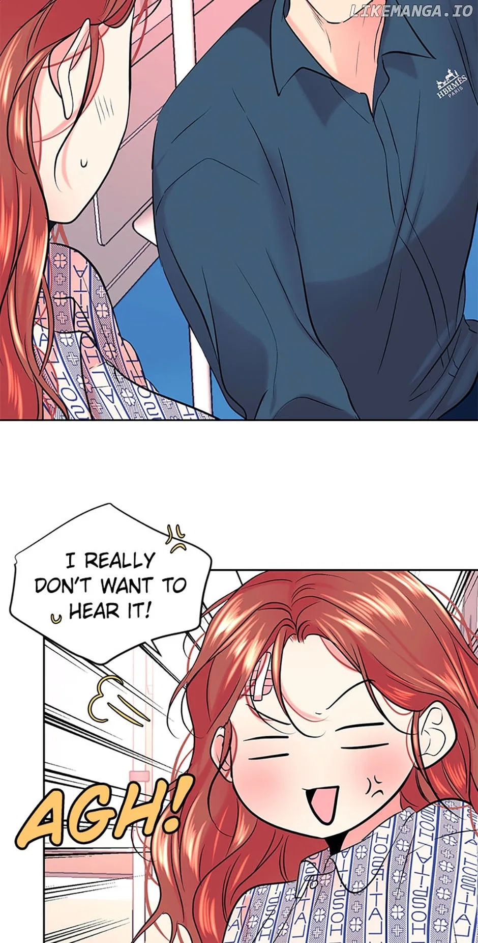 Melt Me With Your Voice Chapter 64 – Page 21