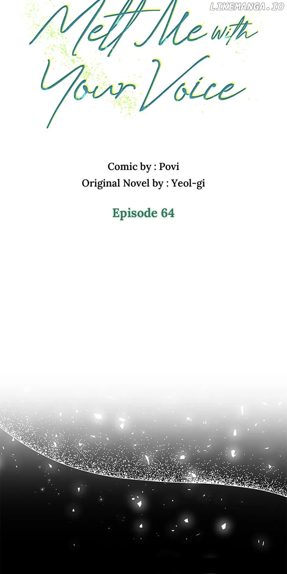 Melt Me With Your Voice Chapter 64 – Page 28