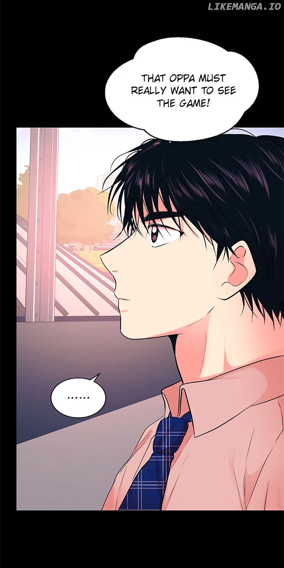 Melt Me With Your Voice Chapter 64 – Page 32