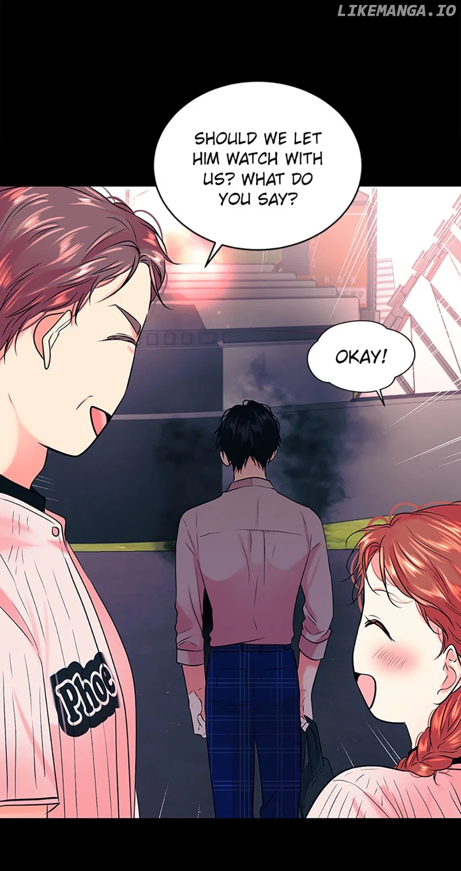 Melt Me With Your Voice Chapter 64 – Page 33