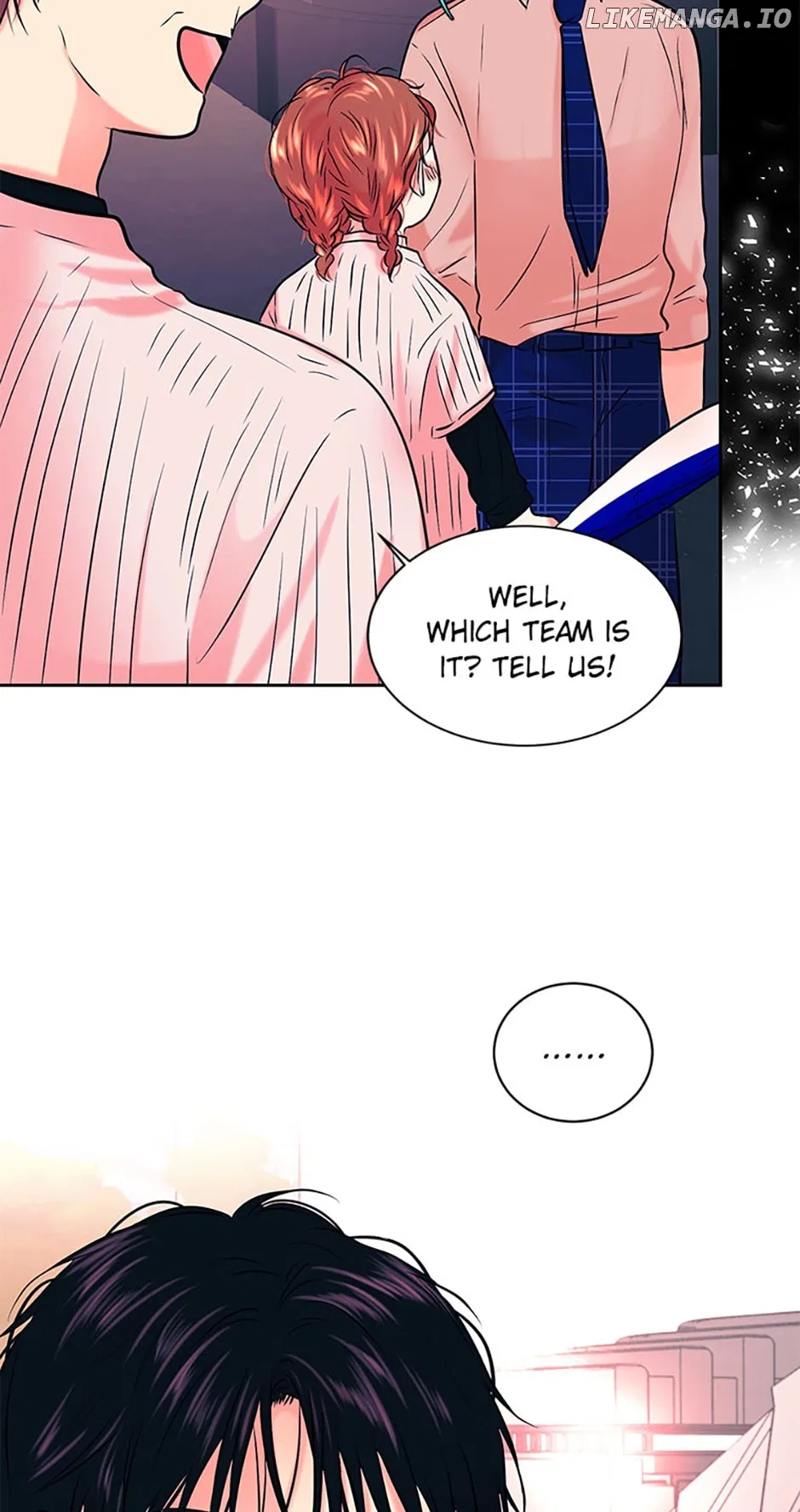 Melt Me With Your Voice Chapter 64 – Page 36