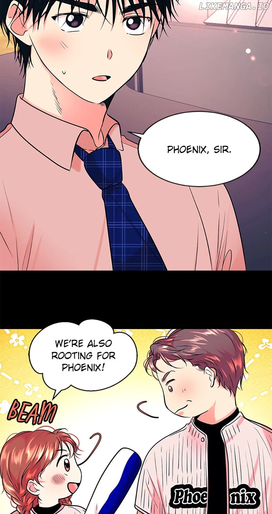 Melt Me With Your Voice Chapter 64 – Page 37