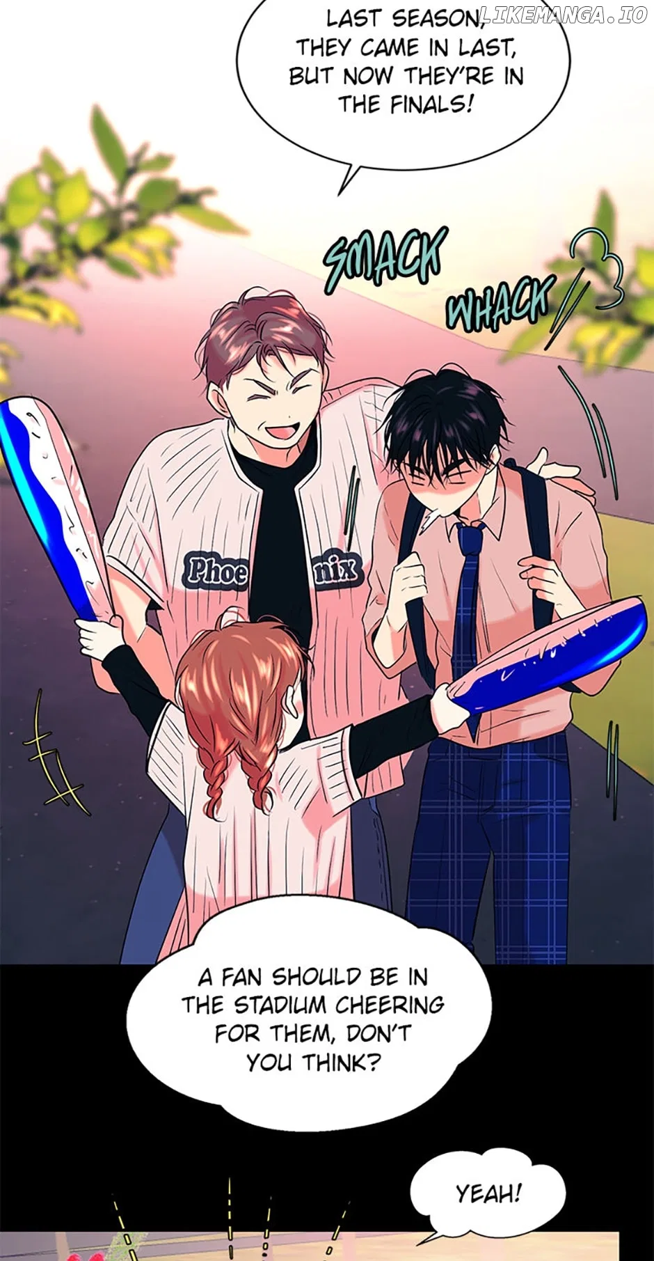 Melt Me With Your Voice Chapter 64 – Page 40