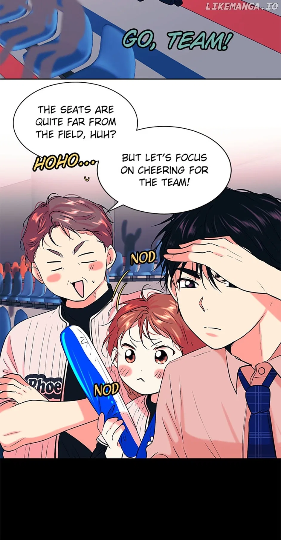 Melt Me With Your Voice Chapter 64 – Page 44