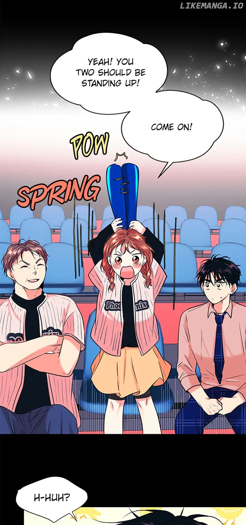 Melt Me With Your Voice Chapter 64 – Page 45